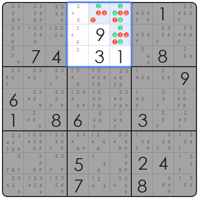 impossible sudoku